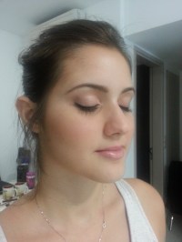 Everyday Makeup, with a lilttle kick of cat eyes!