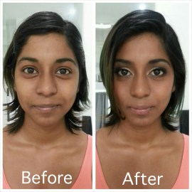 Makeup for Night-out